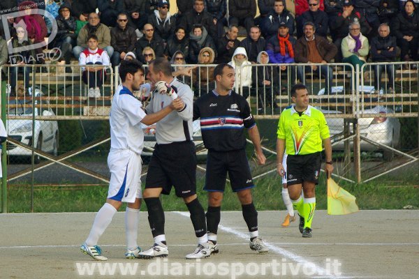 Battibecco tra  Mauro Brundu e Federico Cocco
